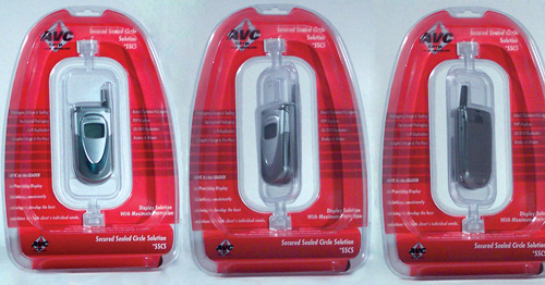 Innovative Rotating Interactive Packaging can help product manufacturers give consumers a 360&Acirc;&ordm; view of their product.