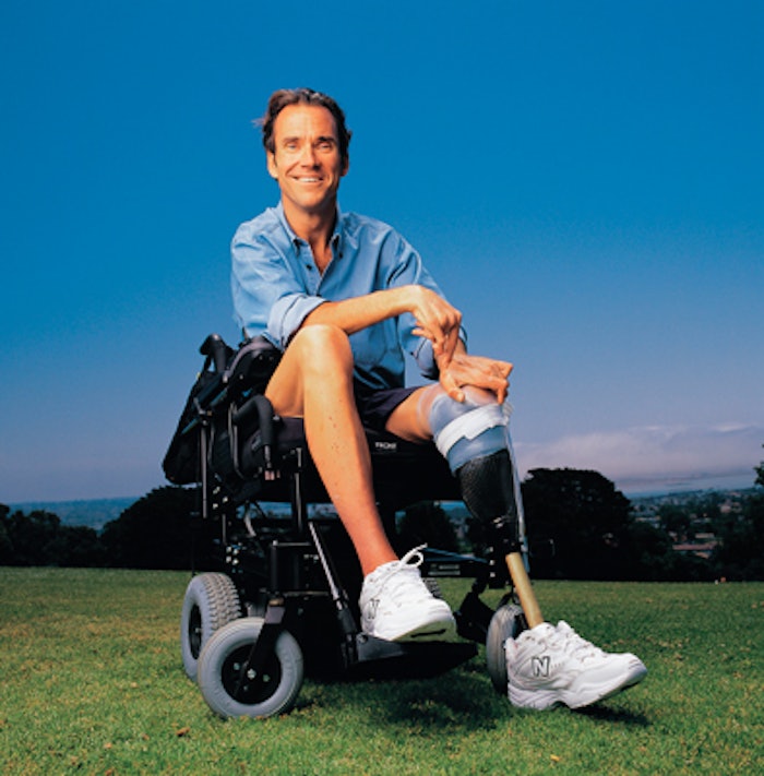 Jim MacLaren will discuss packaging usability from the perspective of a consumer who has physical limitations.