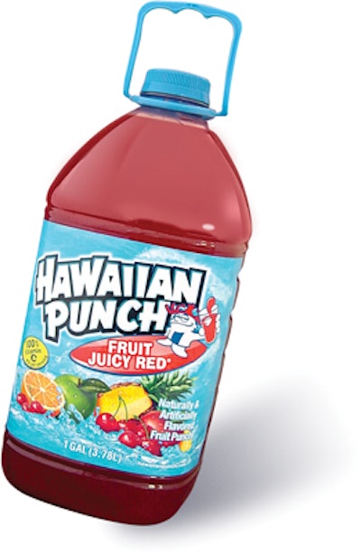 Pw 10187 Hawaiian Punch Hercules