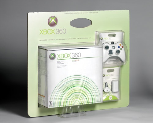 Xbox plays to the environment at Sam s Club Packaging World