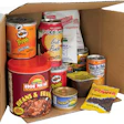 The arrival of top-and-bottom case tapers played a key role in GA Food Services' ability to unitize and ship three-meal kits lik
