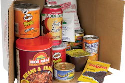 The arrival of top-and-bottom case tapers played a key role in GA Food Services' ability to unitize and ship three-meal kits lik