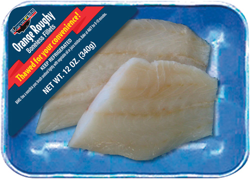 Pw 10236 Sea Star Orng Roughy R