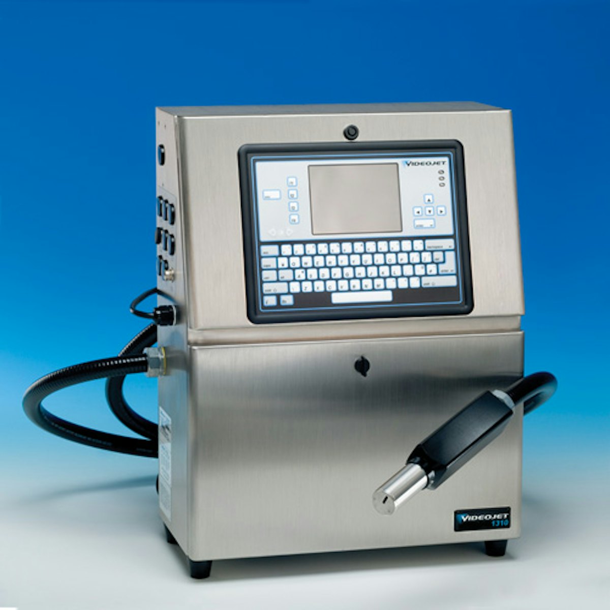 Videojet Technologies Inc Selfcleaning printer From Videojet