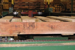 Pw 10332 Foxjet Pallet