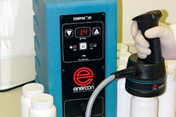 In the past, Blessings Intl.'s workers hand-sealed lined caps to bottles. The manual pressure exerted onto the cap created an in