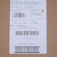 Smart labels, backed by a Gen 2 RFID inlay, are printed, encoded, and applied to cases and pallets bound for Wal-Mart's RFID-ena