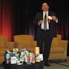 ELAU's presentation at Package Design 2006 featured samples of packaging innovations from Europe as well as the U.S.
