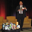 ELAU's presentation at Package Design 2006 featured samples of packaging innovations from Europe as well as the U.S.
