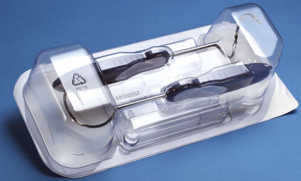 Thermoformed trays 2025