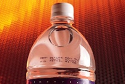 Plastics can provide a challenge to making inks adhere.