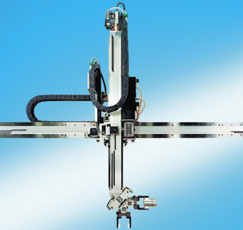 Bosch Rexroth Corp Scalable Gantry Solution Packaging World