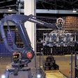 SABMiller has implemented the PackML standard on six packaging machines in the Newlands Brewery line, including this robotic pal