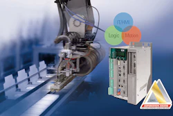 With ELAU's new IEC-conforming robotic library, OEMs are transforming packaging machines into highly flexible clusters of robot