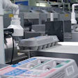 Thirty laser coders are spread evenly across three Midwest Poultry plants' including its main facility.