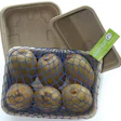 Among packaging materials made from renewable resources is one made from palm fiber. The Oppenheimer Group of Vancouver, Canada,