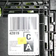 1. EPC on an RPC: T&A uses an EPC-compliant smart label--an RFID ta printed with human-readable information--on a returnable pla
