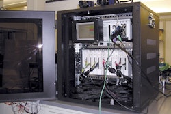 ROME is used by Kraft to troubleshoot packaging machinery. It must be direct wired to the equipment, though data can be download