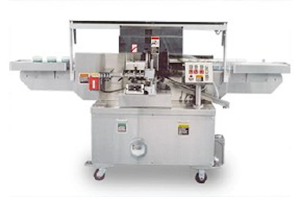 Njm Labeler Machine NJM Packaging : Cold Glue Labeler From: NJM Packaging | Packaging World