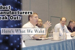 For nearly two hours, the panelists answered questions from about 100 contract packagers in a lively roundtable discussion at Pa