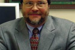 John Mazelin, past president