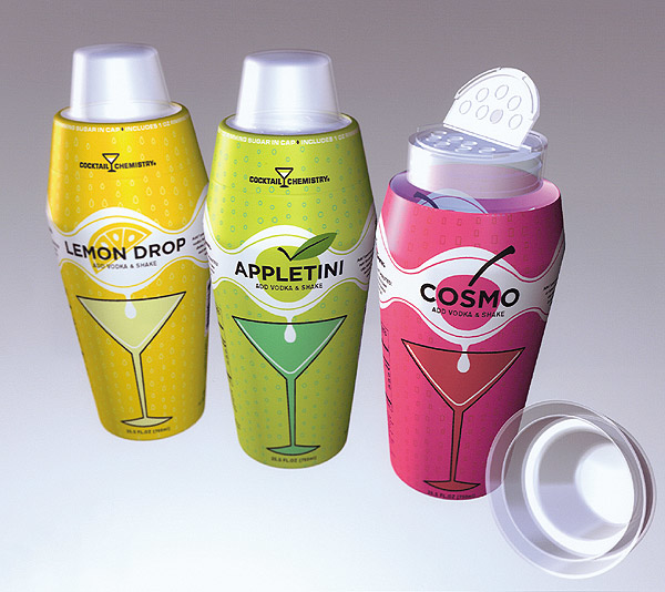 plastic shaker containers