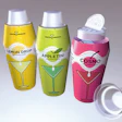 Newly designed shaker-style PET cocktail-mix containers respond well to consumer demand for convenience.