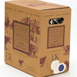 Dale's Kitchen aseptic stocks in 2-gal BIB packs are set to debut in October. The one-way dispensing tap preserves the quality o