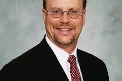 Brian O'Banion, Fibre Box Association vice president.