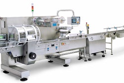 IMA Model BFB CP18 side-loading case packer