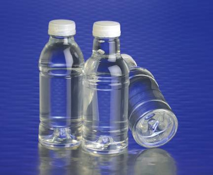 Amcor Rigid Plastics Panelless hotfill PET From Amcor Rigid