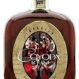 Coyopa bottle number 1 is hand-signed by Sir David Searle.