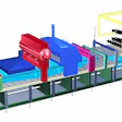 HAMBA Filtec's new Flexline machine does double duty, fill and sealing plastic cups and bottles with rapid format and product ch