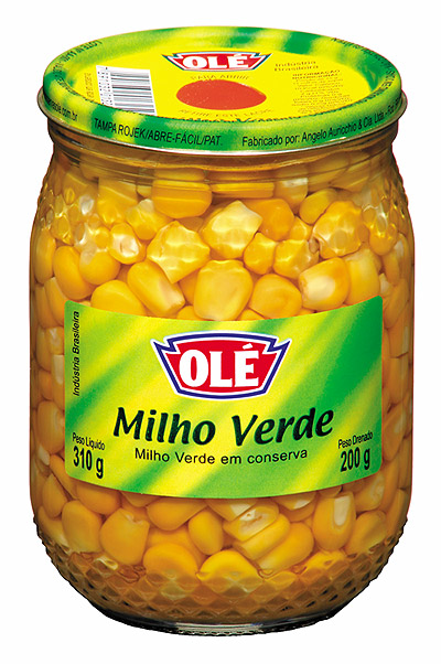 Pw 11427 Milho Verde