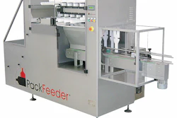 Pw 11525 Pack Feeder