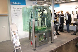 Big news at Interpack: robotics made simple.