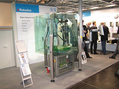 Big news at Interpack: robotics made simple.