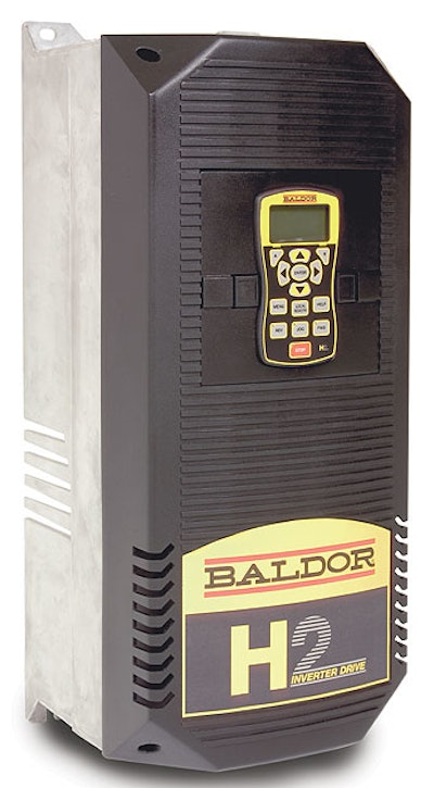 Pw 11628 Baldor H2drive