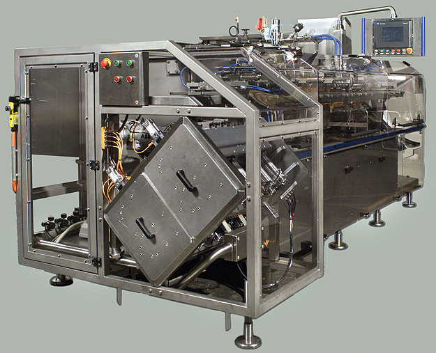 retort packaging machine