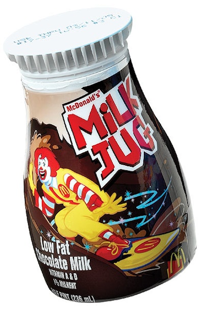Pw 11665 Mc Ds Milk Jug Choco