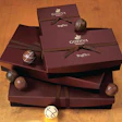 Attention to detail characterizes the complex converting effort for Godiva's Truffles line.