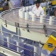 Test packages work their way through the production line at the pilot plant within Sonoco's Package Development Center in Hartsv