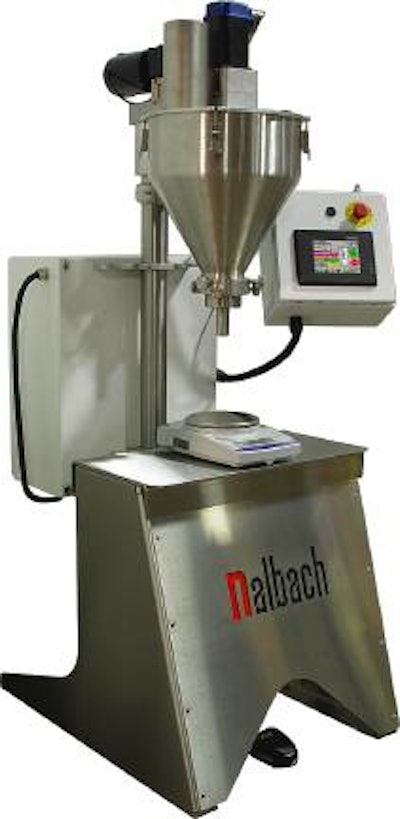 Pw 11813 Nalbach Saugerfiller