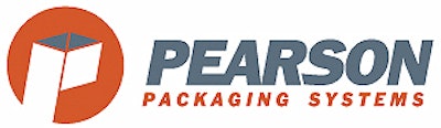 Pearson Packaging Systems recently launched a rebranding campaign to reflect its commitment to continuous improvement, innovatio