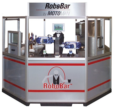 Pw 11934 Motoman Robo Bar