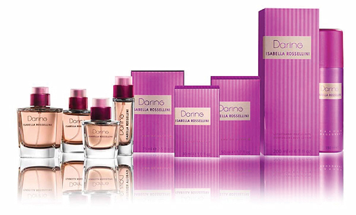 Daring perfume isabella sales