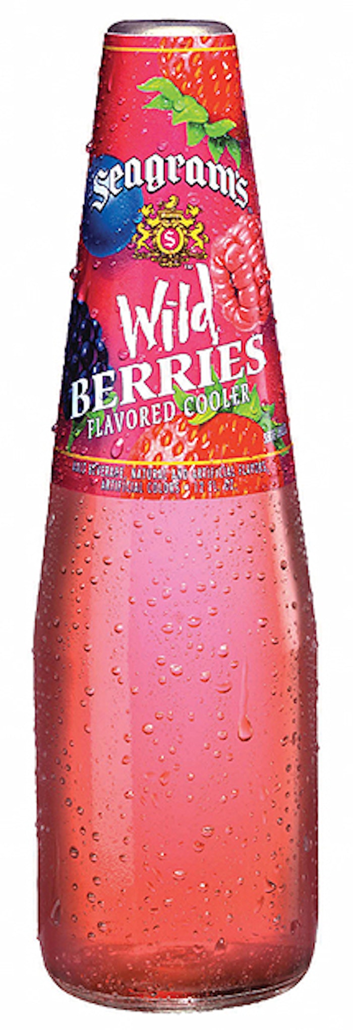 Seagram's Coolers undergo a package modernization Packaging World