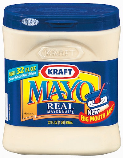 Pw 12027 Kraft Mayo