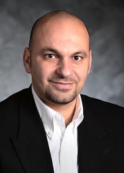 Shahram Moradpour, CEO of Cleritec.