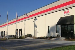 M&H Plastics (UK) opened its first U.S. state-of-the-art blow molding and decorating plant in Winchester, VA.